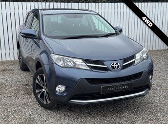 2014 TOYOTA RAV4