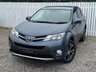 USED 2014 64 TOYOTA RAV4 2.0 D-4D Icon SUV 5dr Diesel Manual 4WD Euro 5 (s/s) (124 ps) 