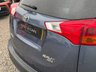 USED 2014 64 TOYOTA RAV4 2.0 D-4D Icon SUV 5dr Diesel Manual 4WD Euro 5 (s/s) (124 ps) 