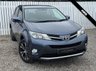 USED 2014 64 TOYOTA RAV4 2.0 D-4D Icon SUV 5dr Diesel Manual 4WD Euro 5 (s/s) (124 ps) 