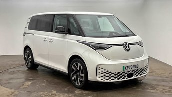 2024 VOLKSWAGEN ID. BUZZ Pro 77kWh Style MPV 5dr Electric Auto (204 ps) &pound;34990.00