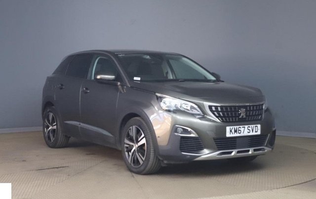 View our PEUGEOT 3008