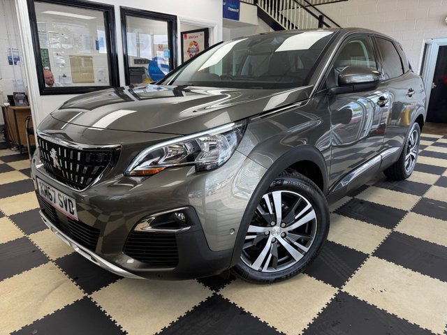 View our PEUGEOT 3008