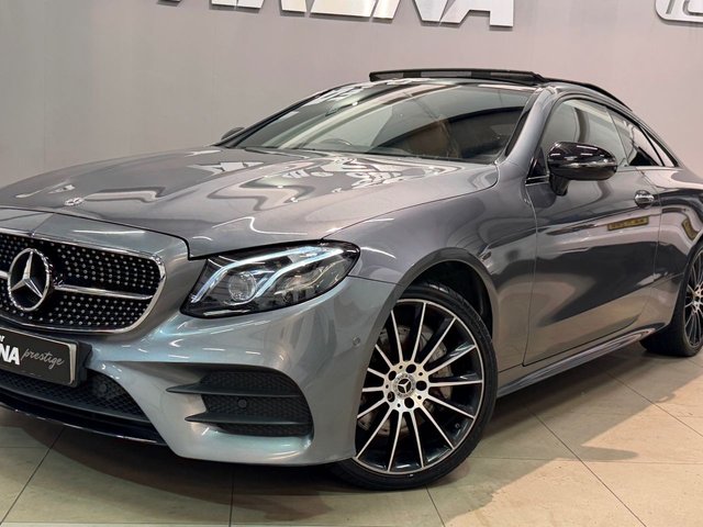 View our MERCEDES-BENZ E-CLASS