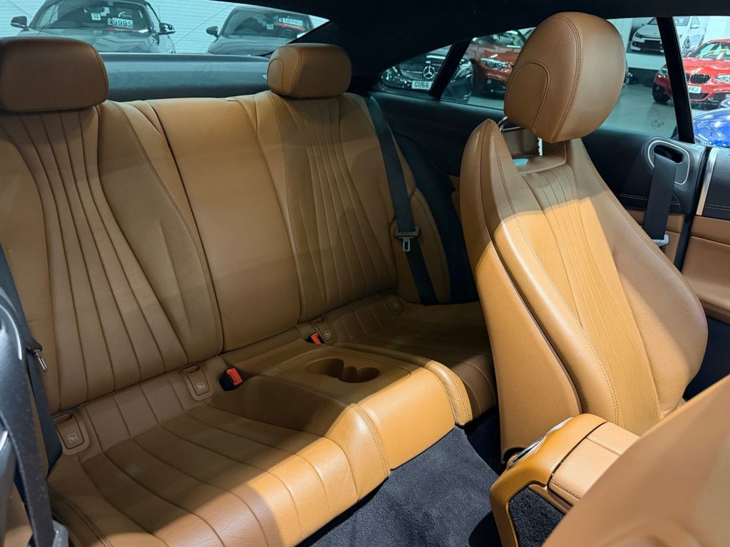USED 2019 68 MERCEDES-BENZ E-CLASS 3.0 E450 V6 AMG Line (Premium Plus) Coupe 2dr Petrol G-Tronic+ 4MATIC Euro 6 (s/s) (367 ps) 