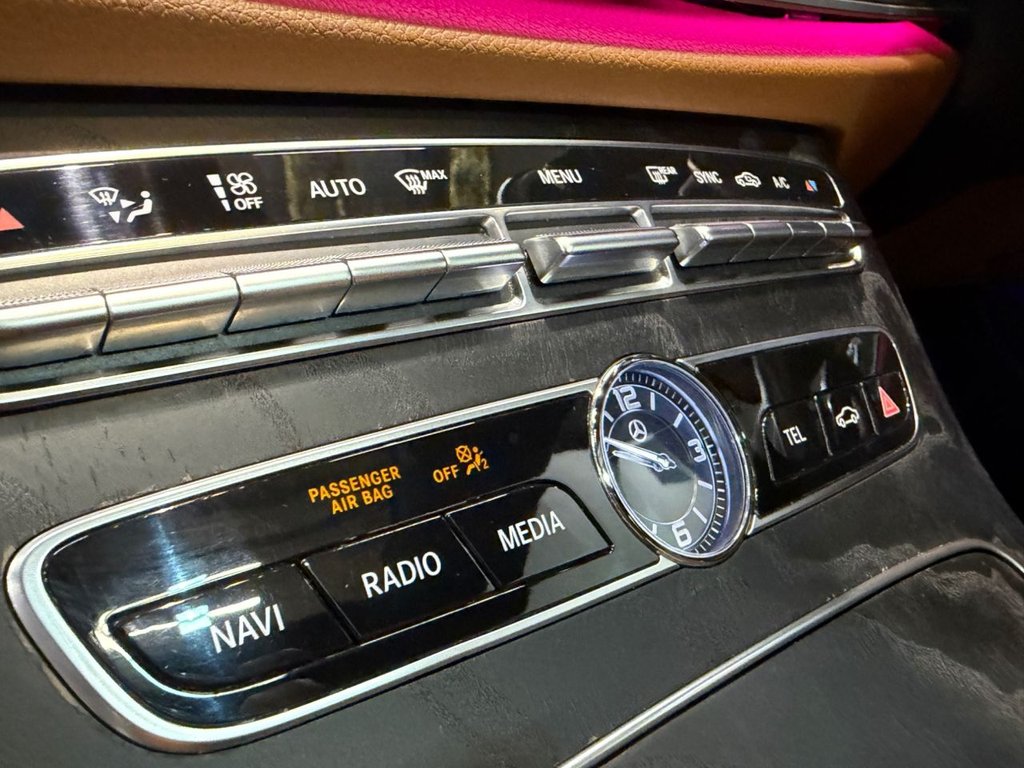 USED 2019 68 MERCEDES-BENZ E-CLASS 3.0 E450 V6 AMG Line (Premium Plus) Coupe 2dr Petrol G-Tronic+ 4MATIC Euro 6 (s/s) (367 ps) 