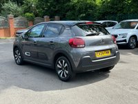 USED 2024 24 CITROEN C3 1.2 PureTech PLUS Hatchback 5dr Petrol Manual Euro 6 (s/s) (83 ps) BY APPOINTMENT ONLY - Alloy Wheels, Air Con, Apple Car Play & Android Auto, DAB Radio, Rear Parking Camera & Sensors, Cruise Control.