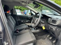 USED 2024 24 CITROEN C3 1.2 PureTech PLUS Hatchback 5dr Petrol Manual Euro 6 (s/s) (83 ps) BY APPOINTMENT ONLY - Alloy Wheels, Air Con, Apple Car Play & Android Auto, DAB Radio, Rear Parking Camera & Sensors, Cruise Control.