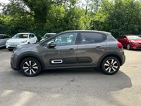 USED 2024 24 CITROEN C3 1.2 PureTech PLUS Hatchback 5dr Petrol Manual Euro 6 (s/s) (83 ps) BY APPOINTMENT ONLY - Alloy Wheels, Air Con, Apple Car Play & Android Auto, DAB Radio, Rear Parking Camera & Sensors, Cruise Control.