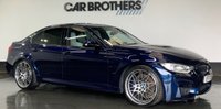 USED 2017 17 BMW M3 3.0 BiTurbo Competition Saloon 4dr Petrol DCT Euro 6 (s/s) (450 ps) 