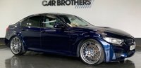 USED 2017 17 BMW M3 3.0 BiTurbo Competition Saloon 4dr Petrol DCT Euro 6 (s/s) (450 ps) 