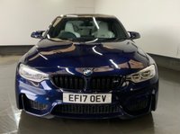 USED 2017 17 BMW M3 3.0 BiTurbo Competition Saloon 4dr Petrol DCT Euro 6 (s/s) (450 ps) 