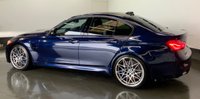 USED 2017 17 BMW M3 3.0 BiTurbo Competition Saloon 4dr Petrol DCT Euro 6 (s/s) (450 ps) 