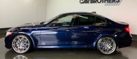 USED 2017 17 BMW M3 3.0 BiTurbo Competition Saloon 4dr Petrol DCT Euro 6 (s/s) (450 ps) 