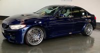 USED 2017 17 BMW M3 3.0 BiTurbo Competition Saloon 4dr Petrol DCT Euro 6 (s/s) (450 ps) 
