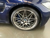 USED 2017 17 BMW M3 3.0 BiTurbo Competition Saloon 4dr Petrol DCT Euro 6 (s/s) (450 ps) 