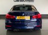 USED 2017 17 BMW M3 3.0 BiTurbo Competition Saloon 4dr Petrol DCT Euro 6 (s/s) (450 ps) 