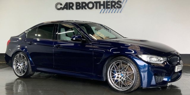 View our BMW M3