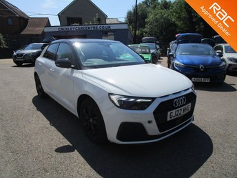 2022 AUDI A1