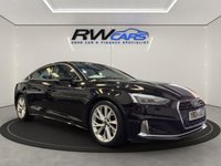 USED 2024 24 AUDI A5 2.0 TFSI 35 Sport Sportback 5dr Petrol S Tronic Euro 6 (s/s) (150 ps) 