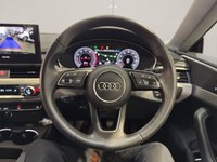 USED 2024 24 AUDI A5 2.0 TFSI 35 Sport Sportback 5dr Petrol S Tronic Euro 6 (s/s) (150 ps) 
