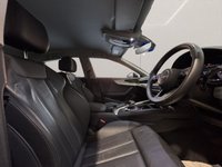 USED 2024 24 AUDI A5 2.0 TFSI 35 Sport Sportback 5dr Petrol S Tronic Euro 6 (s/s) (150 ps) 