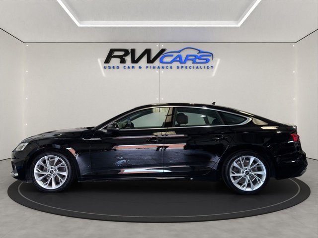 View our AUDI A5