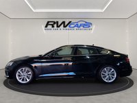 USED 2024 24 AUDI A5 2.0 TFSI 35 Sport Sportback 5dr Petrol S Tronic Euro 6 (s/s) (150 ps) 