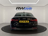 USED 2024 24 AUDI A5 2.0 TFSI 35 Sport Sportback 5dr Petrol S Tronic Euro 6 (s/s) (150 ps) 