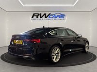 USED 2024 24 AUDI A5 2.0 TFSI 35 Sport Sportback 5dr Petrol S Tronic Euro 6 (s/s) (150 ps) 