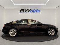 USED 2024 24 AUDI A5 2.0 TFSI 35 Sport Sportback 5dr Petrol S Tronic Euro 6 (s/s) (150 ps) 