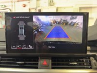 USED 2024 24 AUDI A5 2.0 TFSI 35 Sport Sportback 5dr Petrol S Tronic Euro 6 (s/s) (150 ps) 