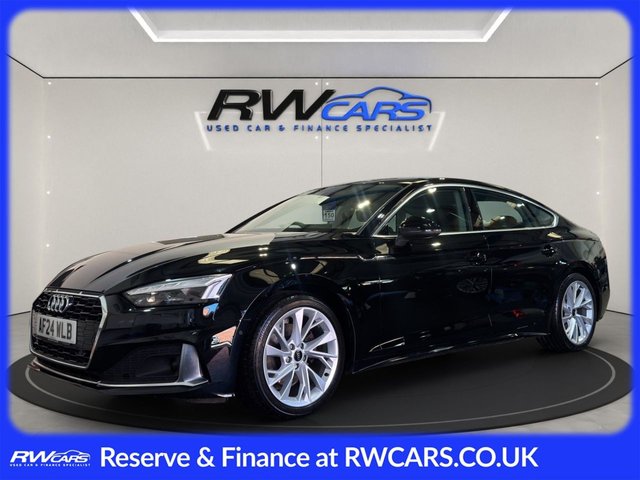 2024 AUDI A5