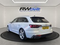 USED 2024 24 AUDI A4 AVANT 2.0 TFSI 40 S line Estate 5dr Petrol S Tronic Euro 6 (s/s) (204 ps) 