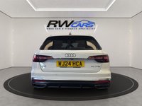 USED 2024 24 AUDI A4 AVANT 2.0 TFSI 40 S line Estate 5dr Petrol S Tronic Euro 6 (s/s) (204 ps) 