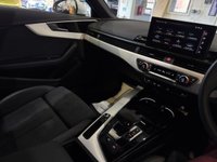 USED 2024 24 AUDI A4 AVANT 2.0 TFSI 40 S line Estate 5dr Petrol S Tronic Euro 6 (s/s) (204 ps) 