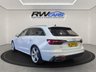 USED 2024 24 AUDI A4 AVANT 2.0 TFSI 40 S line Estate 5dr Petrol S Tronic Euro 6 (s/s) (204 ps) 