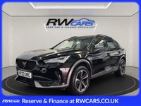 USED 2023 23 CUPRA FORMENTOR 1.5 TSI V1 SUV 5dr Petrol DSG Euro 6 (s/s) (150 ps) 