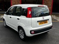 USED 2014 FIAT PANDA 1.2 Pop Hatchback 5dr Petrol Manual Euro 6 (69 bhp) 9 SERVICE STAMPS, LOW MILES
