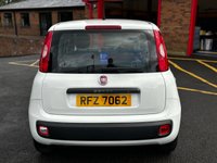 USED 2014 FIAT PANDA 1.2 Pop Hatchback 5dr Petrol Manual Euro 6 (69 bhp) 9 SERVICE STAMPS, LOW MILES