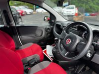 USED 2014 FIAT PANDA 1.2 Pop Hatchback 5dr Petrol Manual Euro 6 (69 bhp) 9 SERVICE STAMPS, LOW MILES