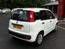 USED 2014 FIAT PANDA 1.2 Pop Hatchback 5dr Petrol Manual Euro 6 (69 bhp) 9 SERVICE STAMPS, LOW MILES