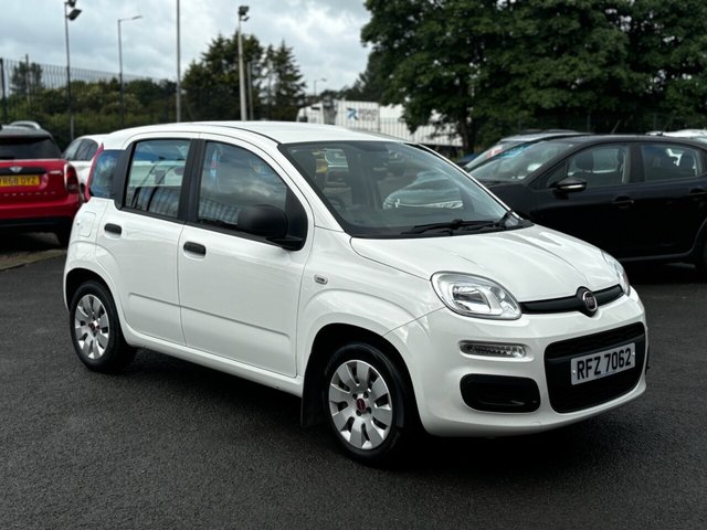 View our Fiat Panda 1.2 Pop Hatchback 5dr Petrol Manual Euro 6 (69 bhp)