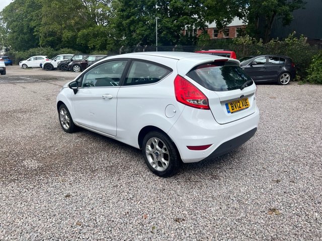 View our FORD FIESTA
