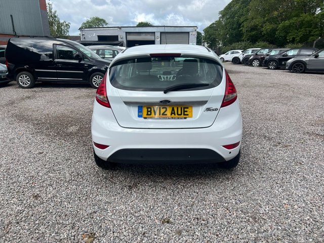 View our FORD FIESTA