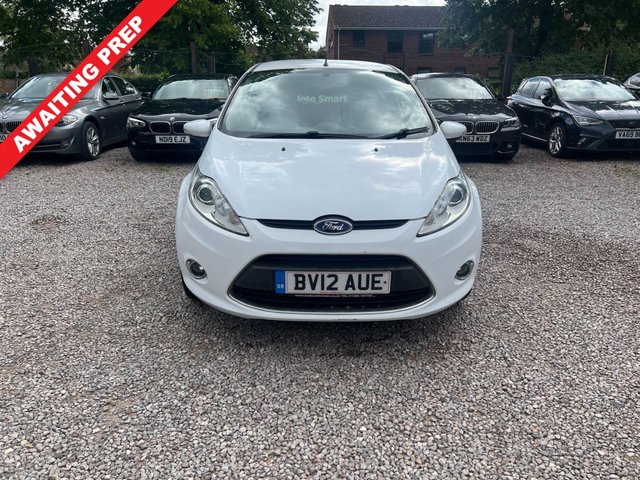 View our FORD FIESTA