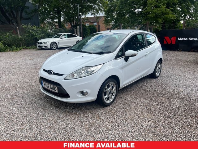 View our FORD FIESTA