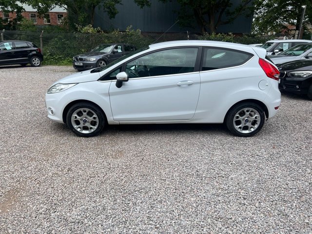 View our FORD FIESTA