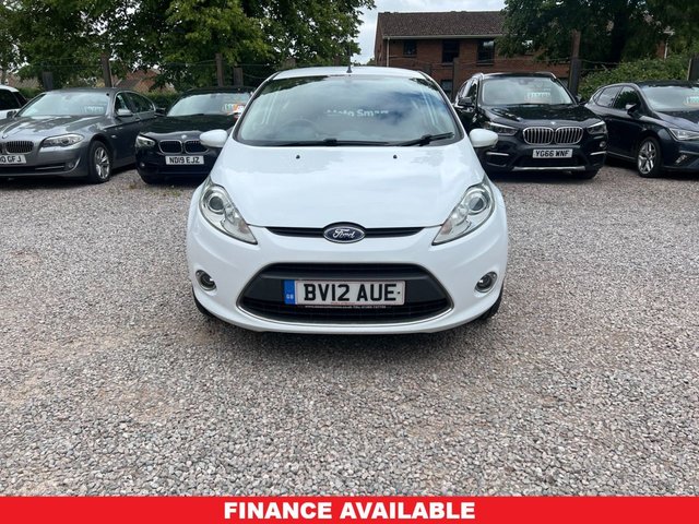 View our FORD FIESTA