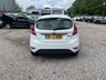 USED 2012 12 FORD FIESTA 1.25 Zetec Hatchback 3dr Petrol Manual (129 g/km, 81 bhp) ULEZ Compliant